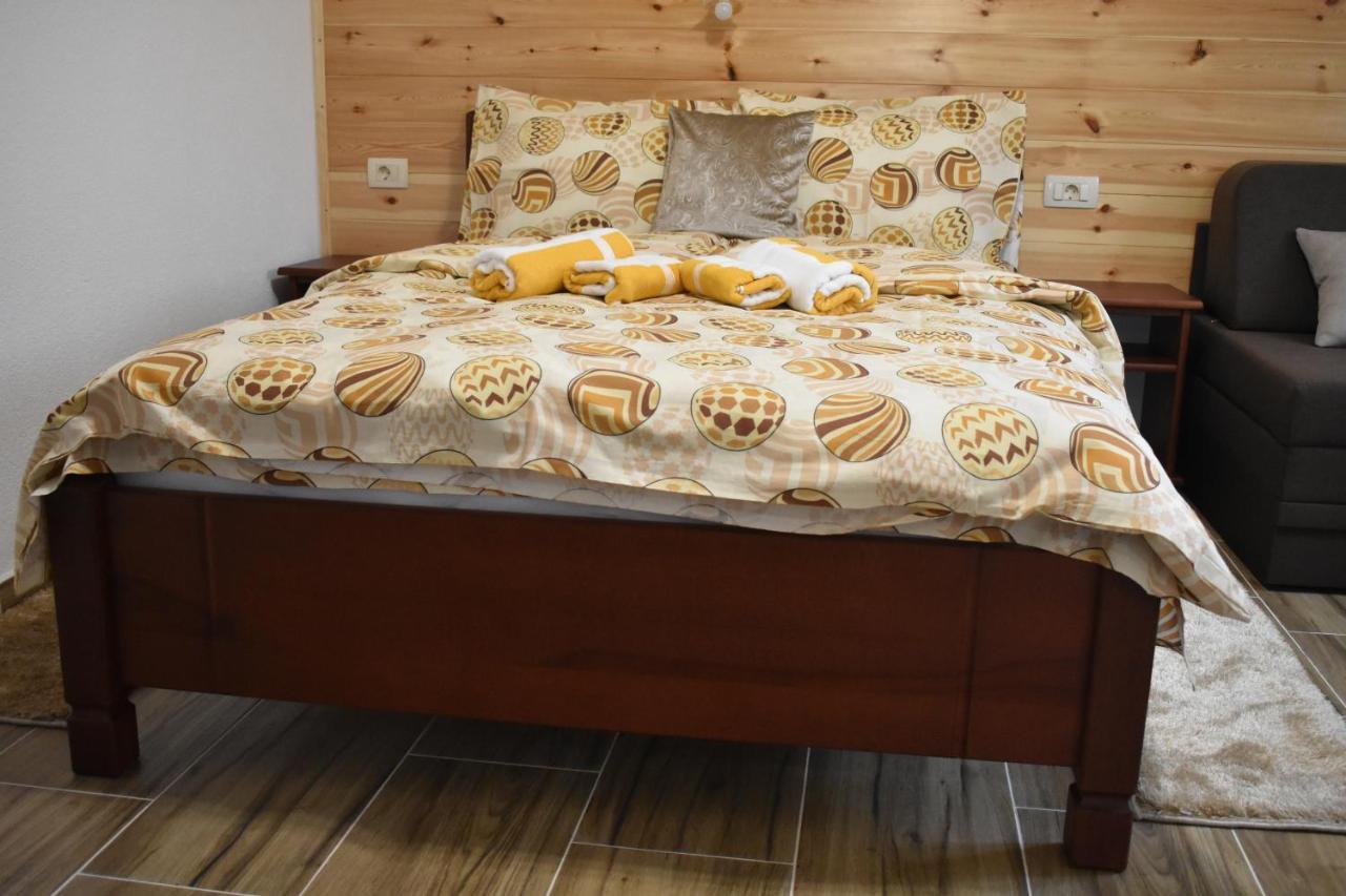 Deluxe Studio & Rooms Zarubica Zabljak  Bagian luar foto