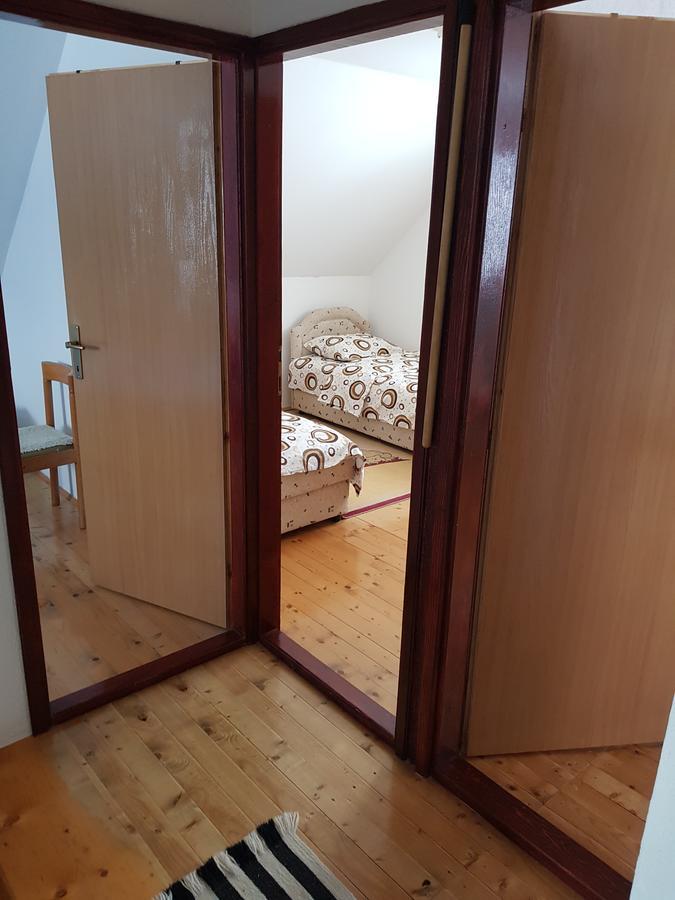 Deluxe Studio & Rooms Zarubica Zabljak  Bagian luar foto